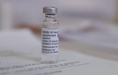 AstraZeneca переименовала свою вакцину от COVID-19 в Vaxzevria - obzor.lt - Германия - Швеция