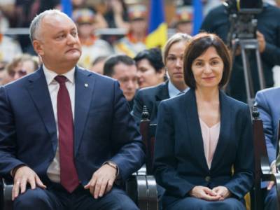 Майя Санду - «Обманоле простака»: разрешит ли КC разогнать молдавский парламент? - eadaily.com - Молдавия