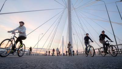 Дефицит колёс: петербуржцы рискуют столкнуться с нехваткой велосипедов - dp.ru