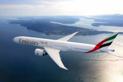 Emirates выполнит рейс в никуда для вакцинированных от COVID пассажиров: цена билета - 24tv.ua - Эмираты