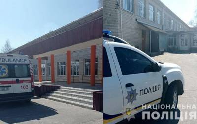 В Полтавской области в школе умер ребенок - korrespondent.net - Полтавская обл.