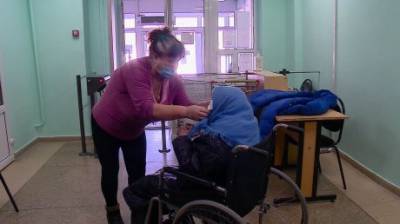 В Пензе от коронавируса вылечили 104-летнюю пациентку - penzainform.ru - Пенза
