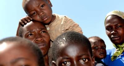 ООН предупредила об угрозе масштабного голода в Зимбабве - riafan.ru - Зимбабве - Хараре