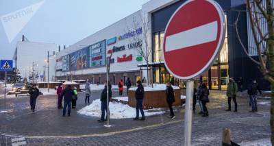 Янис Рейрса - Минфин Латвии планирует выделить деньги торговым центрам на покрытие аренды - lv.sputniknews.ru - Латвия - Рига