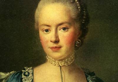 Екатерина II (Ii) - Как Екатерина II наказала Салтычиху за убийства крепостных - russian7.ru