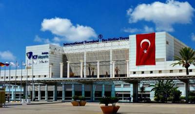 Росавиация ограничила число городов, из которых возможны полеты в Турцию - newizv.ru - Турция