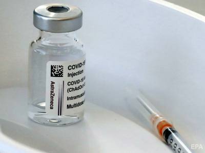 В Канаде рекомендуют приостановить вакцинацию граждан до 55 лет препаратом AstraZeneca - gordonua.com - Канада