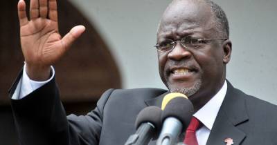 Джон Магуфули - В Танзании в давке на похоронах президента погибли 45 человек, десятки раненых (ФОТО) - dsnews.ua - Танзания - Дар-Эс-Салам