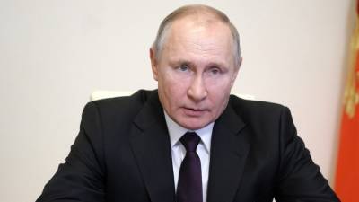 Владимир Путин - Ангела Меркель - Эммануэль Макроном - Путин провёл телефонные переговоры с Меркель и Макроном - russian.rt.com - Россия - Франция