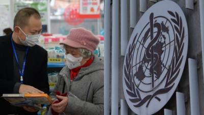 Ряд стран вслед за США встревожились докладом ВОЗ о коронавирусе - riafan.ru - Вашингтон