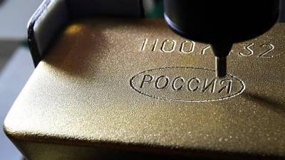 Защитный слиток: в 2020 году россияне скупили 5 т золота - smartmoney.one - Россия