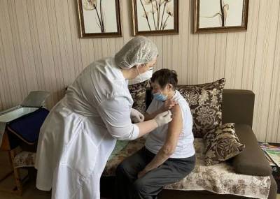 В Хабаровском крае в апреле начнут вакцинацию от COVID-19 на дому - hab.aif.ru - Хабаровский край