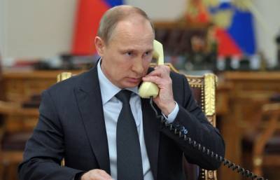 Путин - Путин, Меркель и Макрон обсудили "Спутник V" и Навального - nakanune.ru - Евросоюз