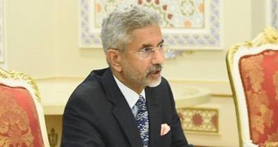 Эмомали Рахмон - Субраманьям Джайшанкар: «Индия всесторонне поддерживает Таджикистан в год его председательства в ШОС» - dialog.tj - Таджикистан