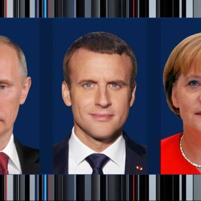 Владимир Путин - Ангела Меркель - Путин: Россия готова к восстановлению взаимодействия с ЕС - radiomayak.ru - Россия - Франция - Евросоюз