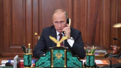 Кремль раскрыл подробности беседы Путина с Меркель и Макроном - inforeactor.ru - Киев