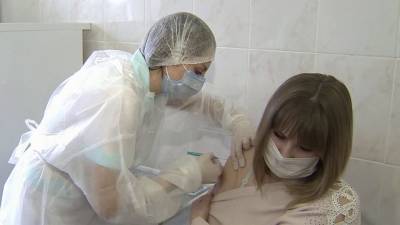 Вакцинация от коронавируса продолжается по всей стране - 1tv.ru