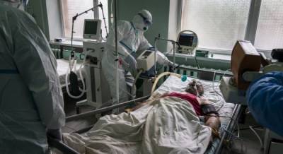 Украина обновила антирекорд по смертности от коронавируса - eadaily.com