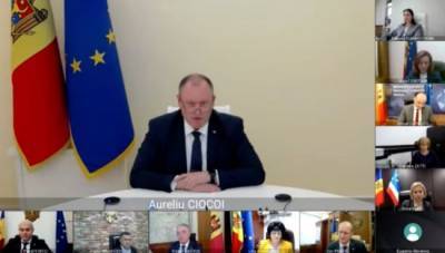 Аурелиу Чока - «Ситуация катастрофична»: правительство Молдавии просит объявить режим ЧП - eadaily.com - Молдавия