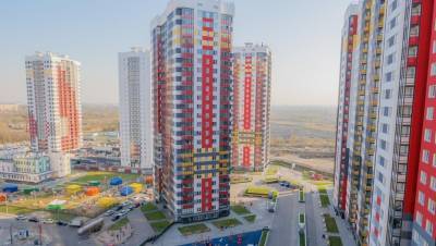 Петербург и Москва попали в топ-10 мирового рейтинга роста цен на жильё - dp.ru - Россия - Санкт-Петербург - Москва