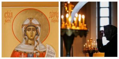 День памяти Святой Дарии: что ни в коем случае нельзя делать 1 апреля, приметы - politeka.net - Украина