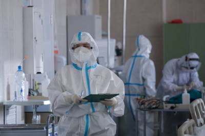 За сутки в Москве выявили 1286 случаев коронавируса - vm.ru - Москва