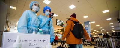 В России за сутки выявлено 8 275 новых случаев заражения COVID-19 - runews24.ru - Россия