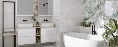 Дизайнеры советуют, как превратить собственную ванную в стильный спа-салон - runews24.ru