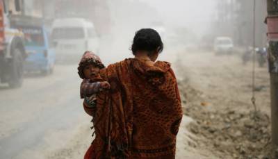 В Непале из-за сильного смога власти закрыли школы - inform-ua.info - Непал
