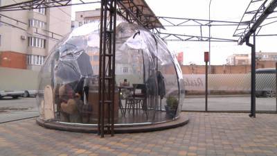 Полная изоляция: в Виннице изготавливают уникальные антиковидные шары, – фото, видео - 24tv.ua