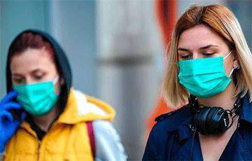 Светлана Ермак - Главный санитарный врач призвал минчан носить защитные маски - charter97.org - Минск