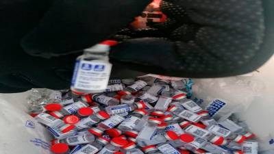 Интерпол: бизнес поддельных вакцин против COVID-19 растет - ru.euronews.com - Сирия - Евросоюз - Гондурас - Мексика