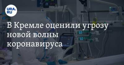 Дмитрий Песков - В Кремле оценили угрозу новой волны коронавируса - ura.news - Россия
