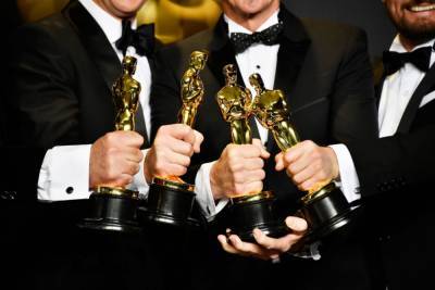 «Оскар 2021»: Впервые церемония пройдет за пределами США - news.bigmir.net - Франция - Англия - Париж - Лондон - Лос-Анджелес