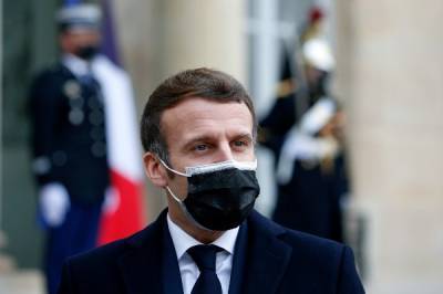 Макрон обратится к нации: Францию захлестнула третья волна пандемии - eadaily.com - Франция
