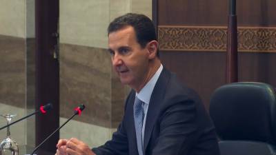 Башар Асад - Асад рассказал о мерах по сдерживанию роста цен на продукты в Сирии - riafan.ru - Сирия - Дамаск