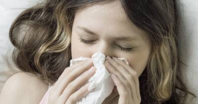 В Украине растет заболеваемость гриппом и ОРВИ - dsnews.ua