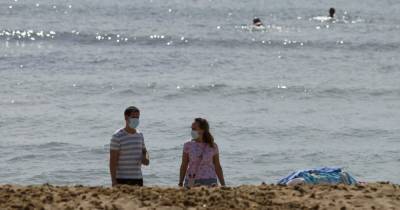 В Испании обязали носить маски во всех открытых публичных местах, включая пляжи - focus.ua - Испания