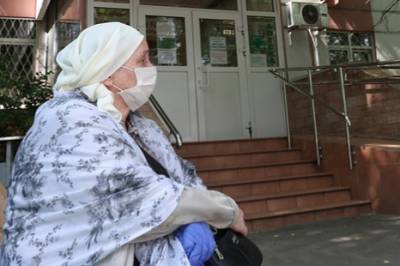 В Кабардино-Балкарии отменили режим самоизоляции для работающих граждан старше 65 лет - etokavkaz.ru - республика Кабардино-Балкария