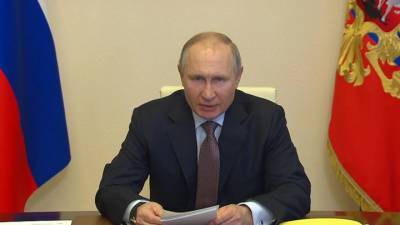 Владимир Путин - Путин: рынок труда к концу года нужно восстановить до показателей 2019 года - vesti.ru - Россия