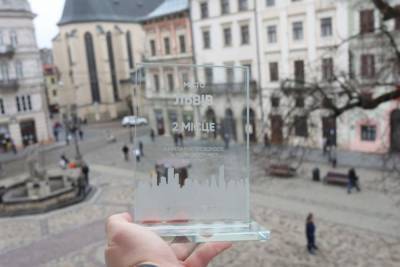 Андрей Садовый - Заслуженная победа: Львов занял 2 место в рейтинге прозрачности и подотчетности городов - 24tv.ua - Франция - Евросоюз