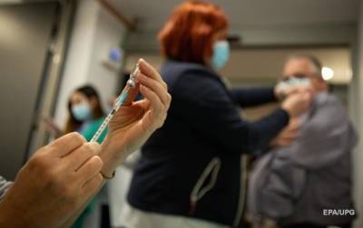 Минздрав поставил Украину на 78 место по вакцинации - korrespondent.net - Англия - Китай - Израиль