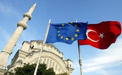 Anadolu (Турция): саммит лидеров ЕС и будущее отношений ЕС — Турция - inosmi.ru - Россия - Турция - Евросоюз