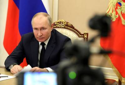 Владимир Путин - Владимир Путин: Тенденции к восстановлению российской экономики ещё только закрепляются - online47.ru - Россия