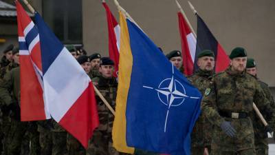 Американский военный рассказал о перспективах размещения баз НАТО на Украине - newdaynews.ru - Россия - Франция