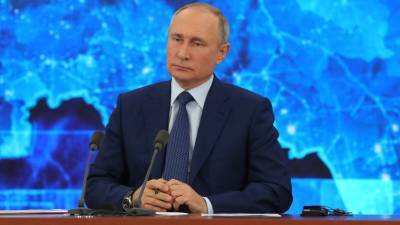 Владимир Путин - Путин оценил ситуацию с восстановлением российской экономики - riafan.ru - Россия - Москва