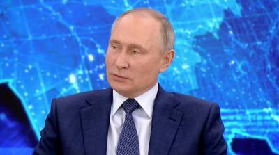 Владимир Путин - Дмитрий Песков - Путин отчитался о доходах и расходах за прошлый год перед ФНС - politros.com - Россия