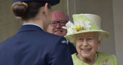 принц Гарри - Меган Маркл - Опре Уинфри - королева Елизавета - королева Елизавета Іі II (Ii) - "Это их отправляют преследовать русских?": королева Елизавета отметила столетие Королевских ВВС Австралии - focus.ua - Англия - Австралия