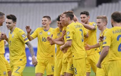 Украина - Казахстан 0:0. Онлайн-трансляция матча - korrespondent.net - Украина - Казахстан - Киев