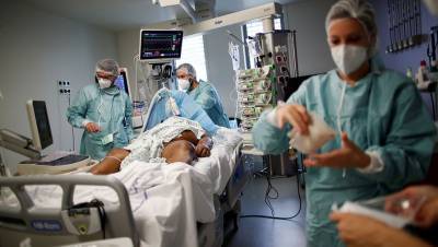 Франция распространяет карантин - gazeta.ru - Франция